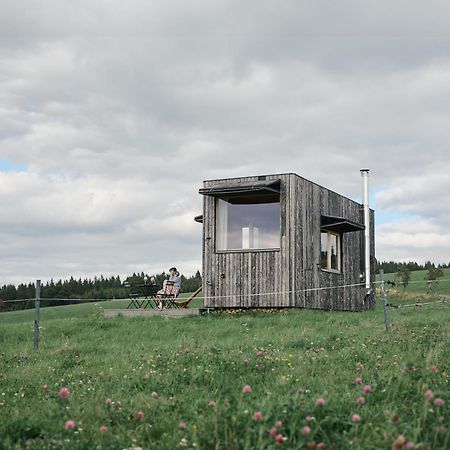 Na Malem Haji, Domek S Finskou Saunou Hora Svate Kateriny Exterior photo